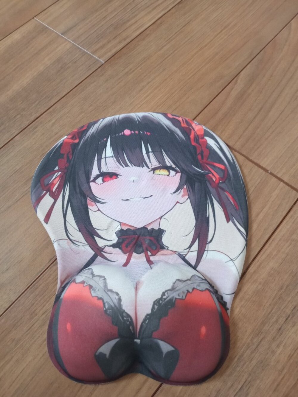 Date A Live Kurumi Anime Mousepad